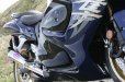 画像3: SUZUKI GSX1300R HAYABUSA `08〜'13 TRエキゾーストシステム 月光メガホン (3)