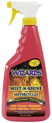 WIZARDS ミスト イン シャイン （650ml）