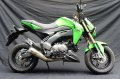 KAWASAKI Z125 PRO TRエキゾーストシステムMINI 月光メガホン