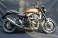 KAWASAKI Z900RS TRエキゾーストシステム スリップオン ステンレスサイレンサー