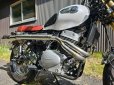 画像4: GPX Legend250Twin2/3/Brighton TRエキゾーストシステム スクランブラータイプマフラー (4)