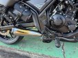 画像2: Zontes ZT125/150-C2 TRエキゾーストシステム ステンレスメガホンサイレンサー (2)