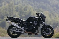 KAWASAKI ZRX1200DAEG TRエキゾーストシステムスリップオン ステンレスサイレンサー Φ100X500