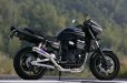 画像2: KAWASAKI ZRX1200DAEG TRエキゾーストシステム 月光メガホン (2)