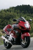 画像4: SUZUKI GSX1300R HAYABUSA -`07 TRエキゾーストシステム 月光メガホン (4)