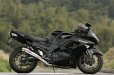 画像1: KAWASAKI ZX-14 TRエキゾーストシステム 月光メガホン (1)