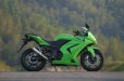 画像1: KAWASAKI Ninja 250R TRエキゾーストシステムスリップオン ステンレスサイレンサー Φ83X250 (1)