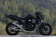 画像1: KAWASAKI ZRX1200DAEG TRエキゾーストシステム 月光メガホン (1)