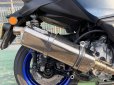 画像6: YAMAHA XMAX250 21~24 TRエキゾーストシステム ステンレス多角形サイレンサー (6)