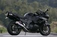 画像2: KAWASAKI ZZ-R1400 -`11 TRエキゾーストシステム 月光メガホン (2)