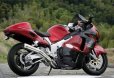 画像2: SUZUKI GSX1300R HAYABUSA -`07 TRエキゾーストシステム 月光メガホン (2)