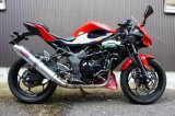 画像: KAWASAKI Ninja250SL TRエキゾーストシステム チタンサイレンサーΦ100x400mm