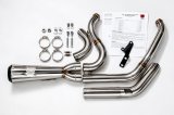 画像: 【新ブランド展開記念キャンペーン】Harley Davidson Touring Milwaukee 8 フルエキゾースト レーシングタイプ メガホンサイレンサー TAKA