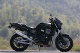 画像: KAWASAKI ZRX1200DAEG TRエキゾーストシステムスリップオン ステンレスサイレンサー Φ100X500