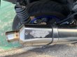画像4: YAMAHA XMAX250 21~24 TRエキゾーストシステム ステンレス多角形サイレンサー
