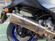 画像6: YAMAHA XMAX250 21~24 TRエキゾーストシステム ステンレス多角形サイレンサー