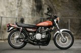 画像: KAWASAKI Z1/Z2 Origin 直管マフラータイプ 