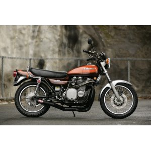 画像: KAWASAKI Z1/Z2 Origin 直管マフラータイプ 