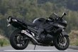 画像2: KAWASAKI ZX-14 TRエキゾーストシステム 月光メガホン